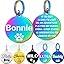 Personalised Pet Tag - Stainless Steel - Scratch Resistant