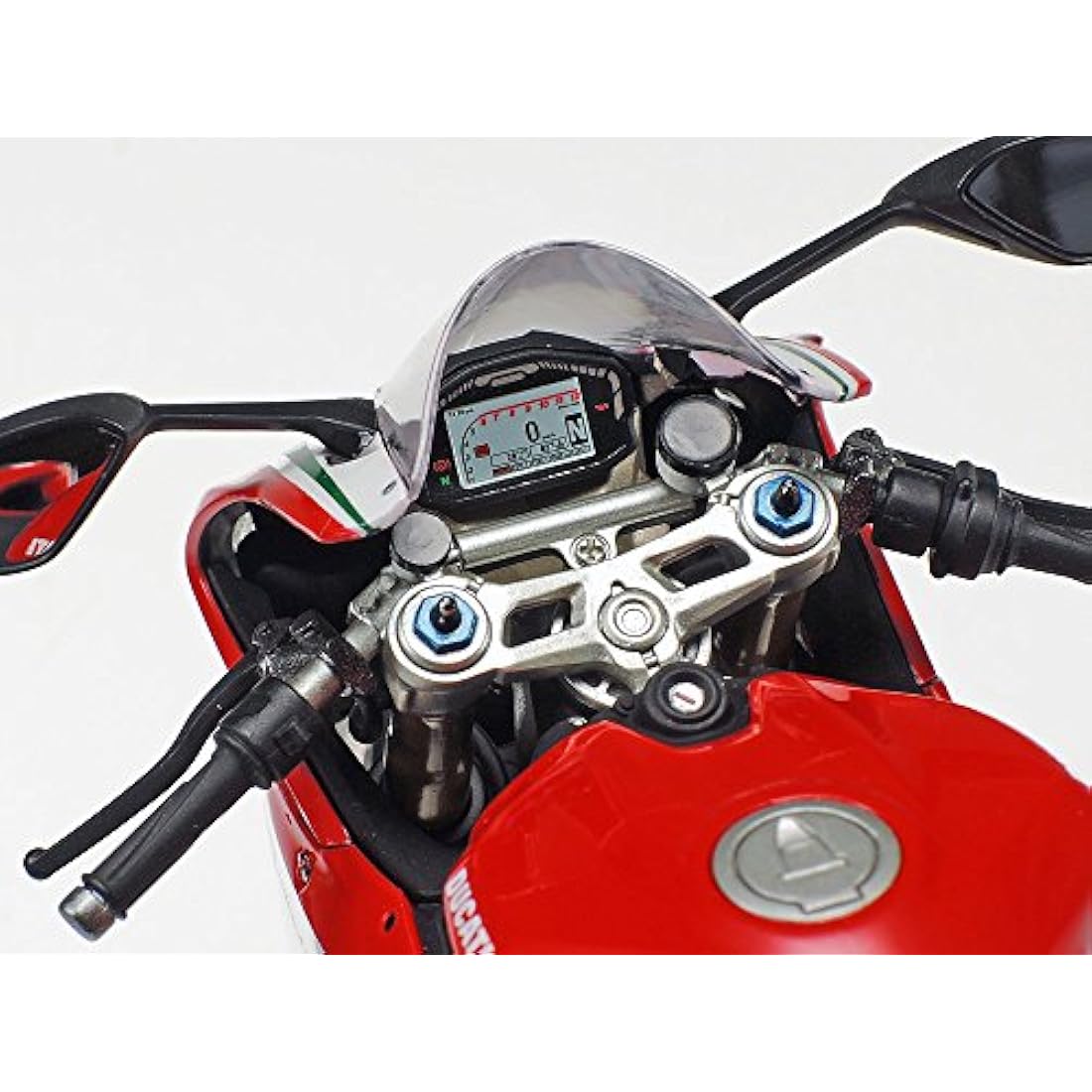 Tamiya 300014132 1: 12 Ducati 1199 Panigale S Tricolore