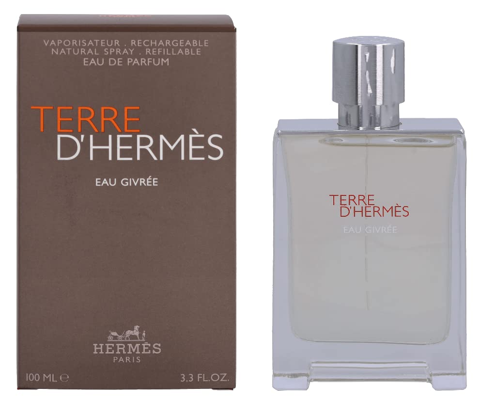 Hermès Terre d'Hermès Eau Givrée Eau de Parfum 100ml Spray Men's Fragrance