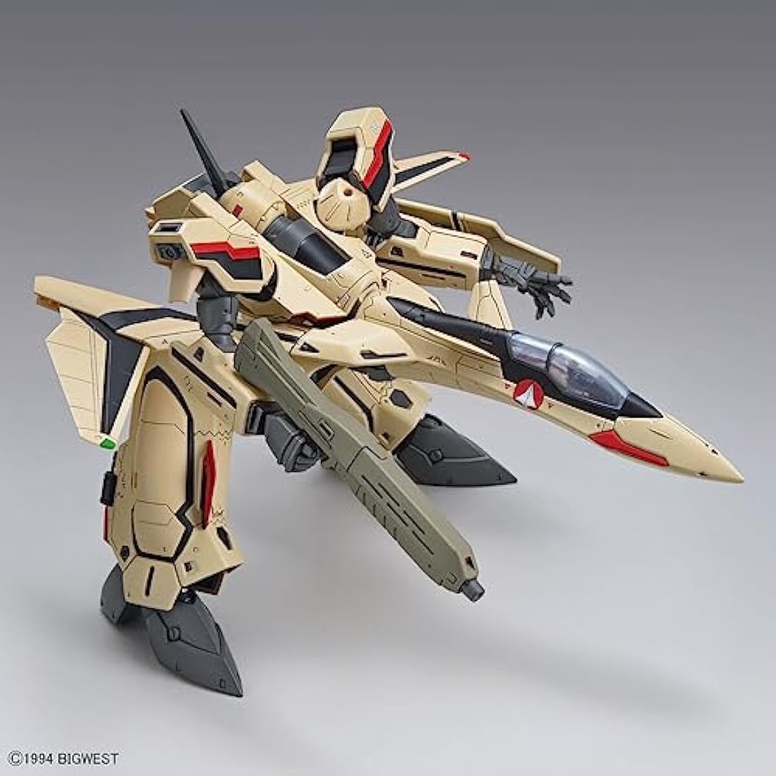 BANDAI Macross - HG 1/100 YF-19 - Model Kit
