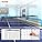 VEVOR Baseball Batting Netting, Professional Softball Baseball Batting Hitting Training Net, Practice Portable Pitching Cage Net with Door & Carry Bag, Heavy Duty Enclosed PE Netting, 55FT (NET ONLY)