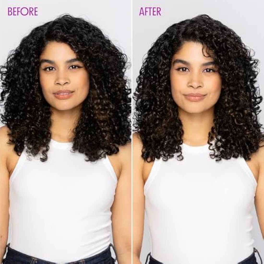 Not Your Mother's Curl Talk Frizz Control Sculpting Gel and Defining Cream (2-Pack) - 6 fl oz - Formulated with Rice Curl Complex - For All Curly Hair Types