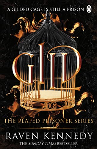 Gild: The dark fantasy romance TikTok sensation that’s sold over a million copies (Plated Prisoner, 1)