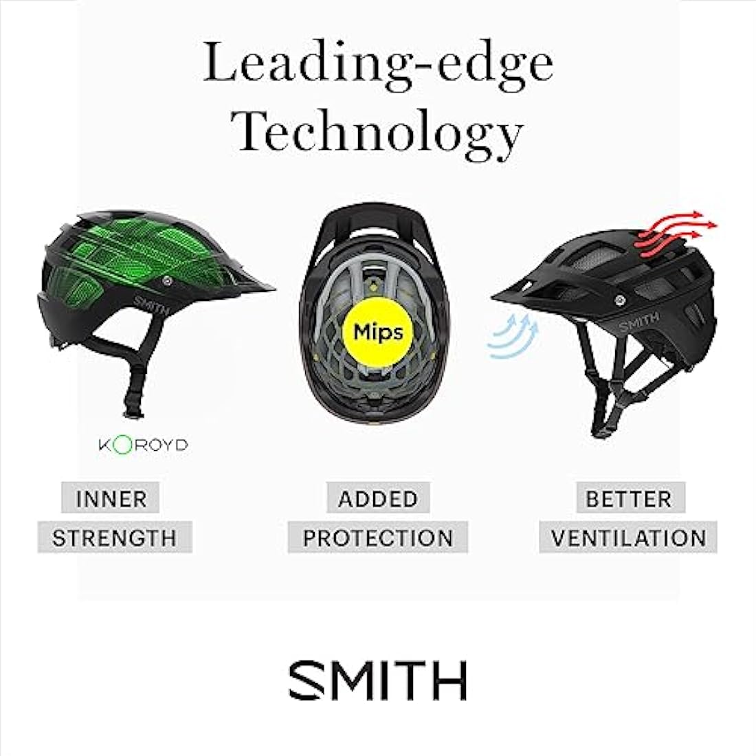 Smith Network mips, Unisex adult Bicycle helmet