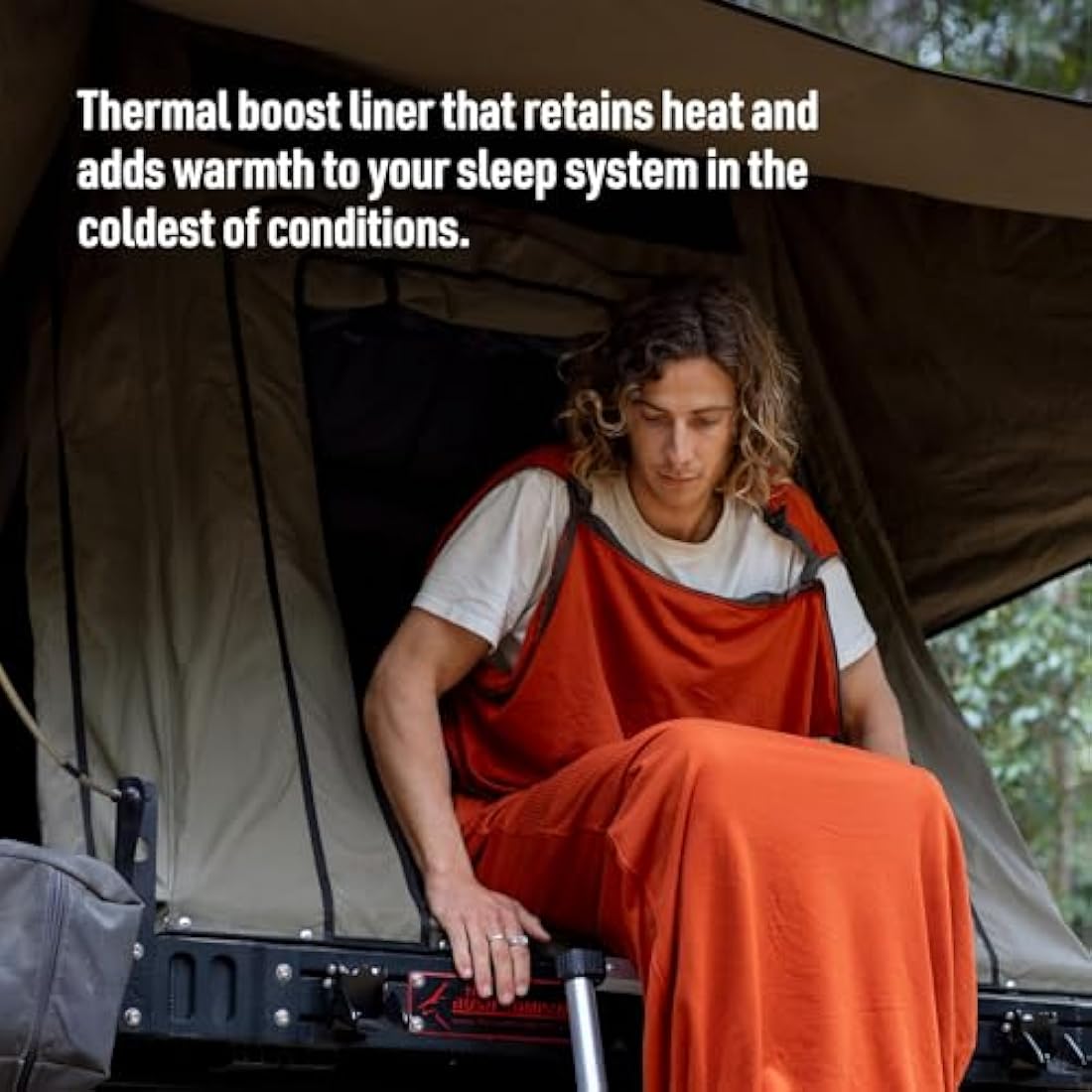 Sea to Summit Reactor - Insulated Sleeping Bag Liner