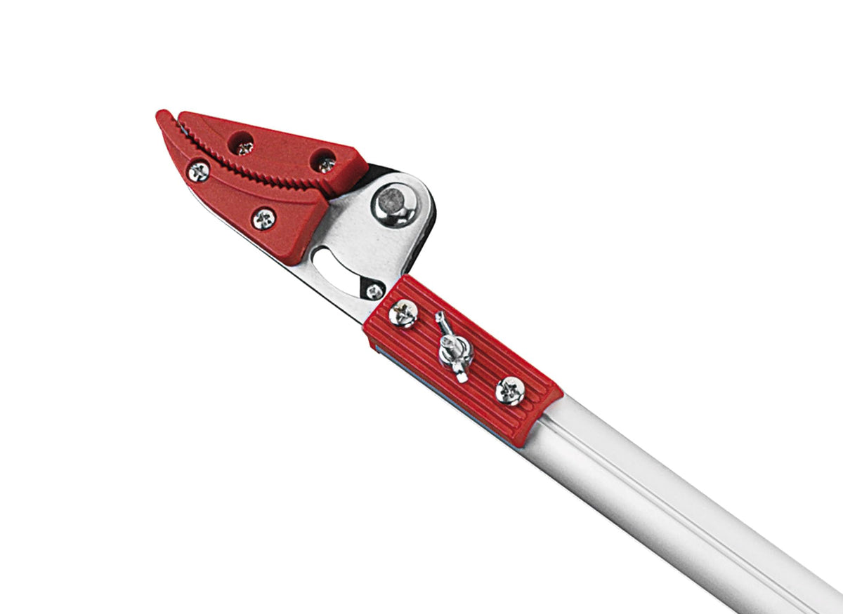 AUSONIA - 35082 Long Reach Pruner Pruning Shears Scissors Tree Branches CM 100