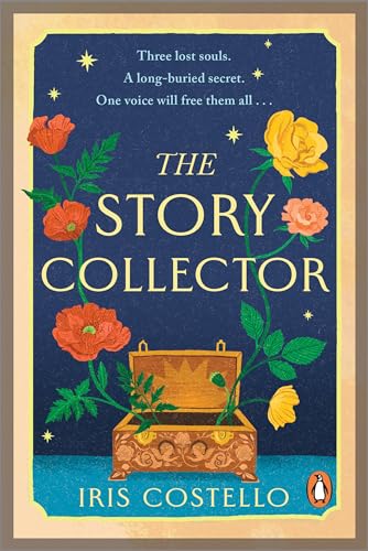 The Story Collector: Unravel the sweeping, spellbinding tale of family drama, love and betrayal