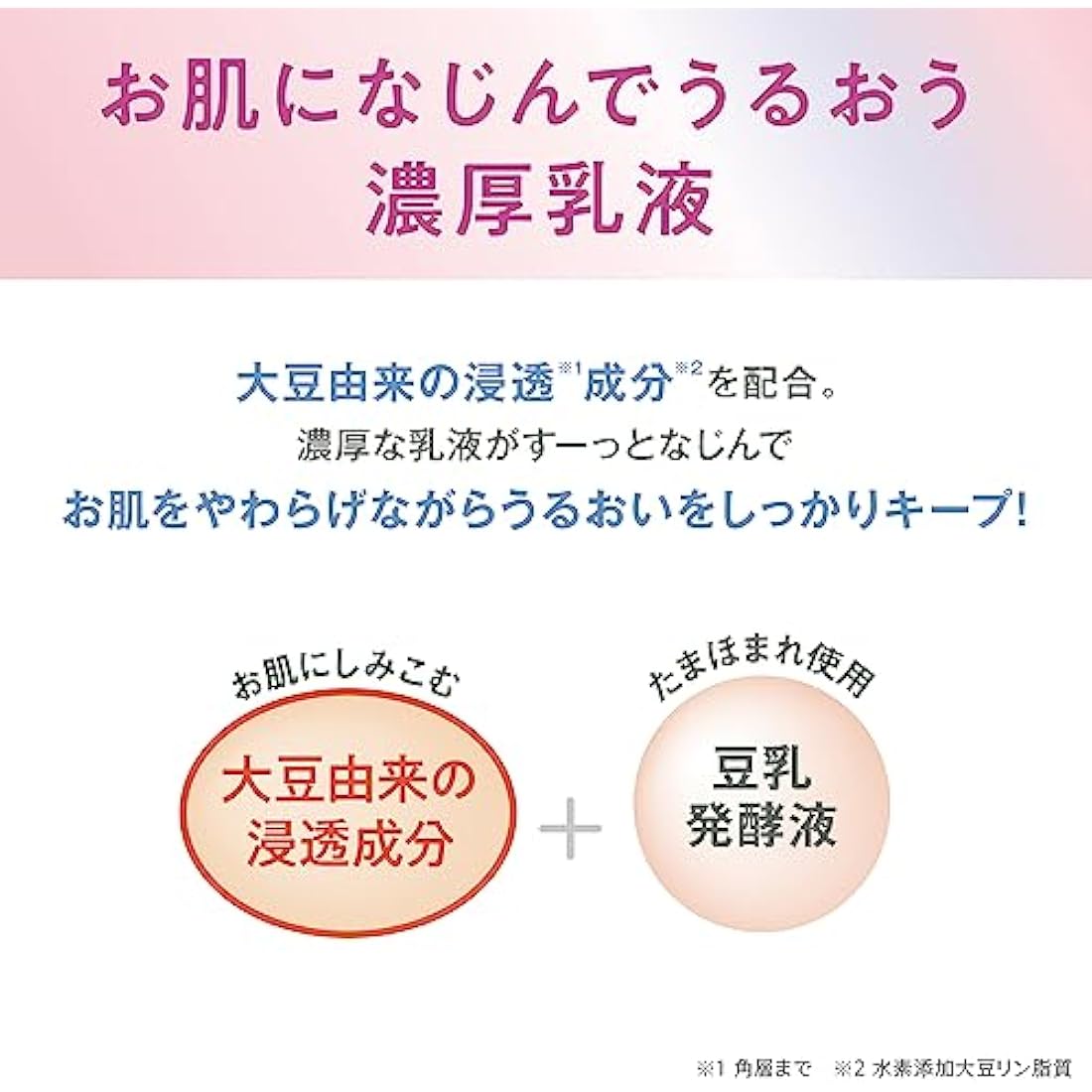 Sana Nameraka Honpo Soy Milk Isoflavone Wrinkle Emulsion N 150ml - White