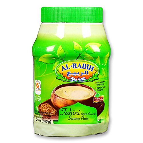 Al Rabih Authentic Lebanese Sesame Tahini (800g)