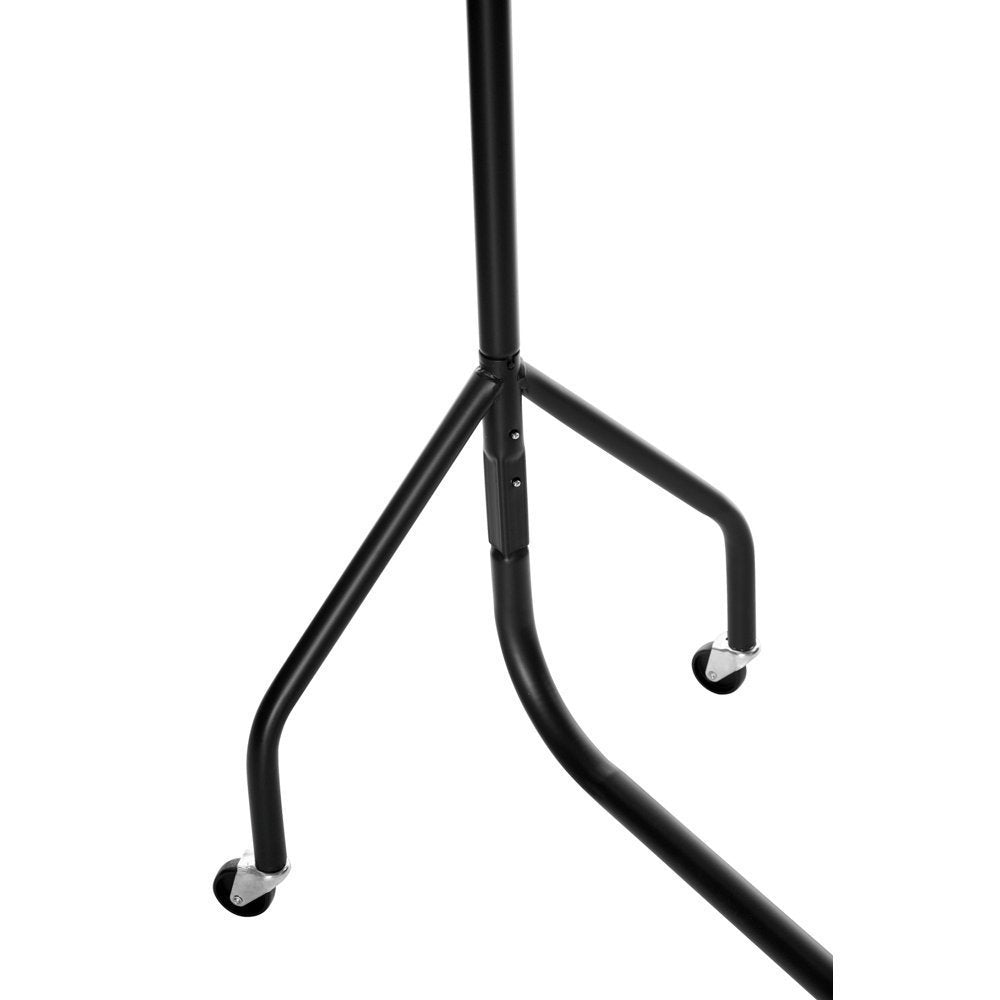 The Shopfitting Shop SUPER Heavy Duty Clothes Rail Garment Rail 6ft Long x 5ft High