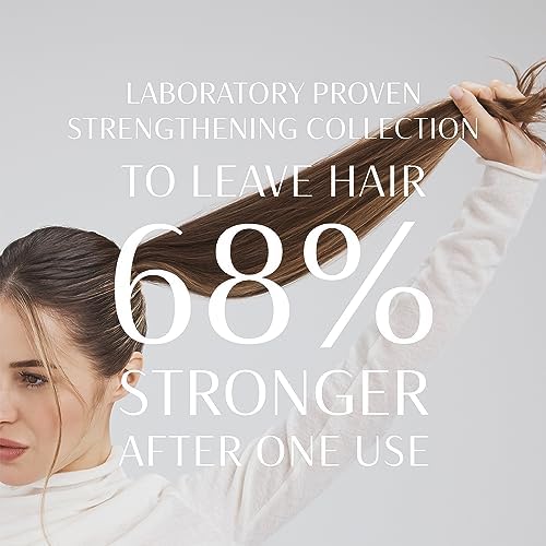 Percy & Reed Give Me Strength Strengthening Scalp Concentrate - High Performance Serum, Thickens Hair. Dermatologically Tested. Free from Gluten, Sulphates, Silicones & Parabens. Vegan - 50ml