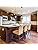 Biqing Industrial Metal Ceiling Pendant Light, 2PCS, Black, 10.6" x 8.2" x 3.9", Vintage, Traditional, Bedroom, Living Room, Kitchen