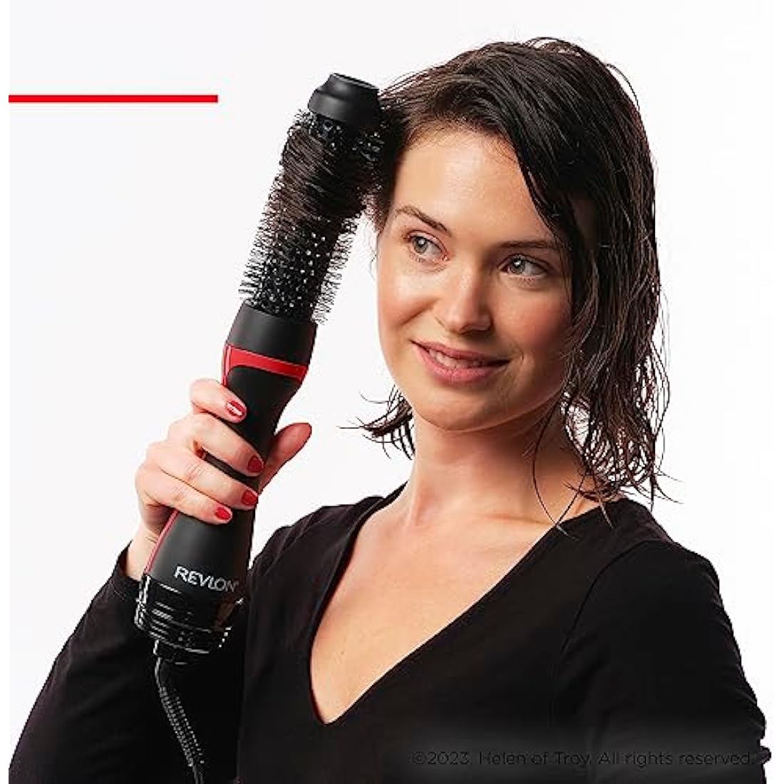Revlon One-Step Round Brush Head Attachment