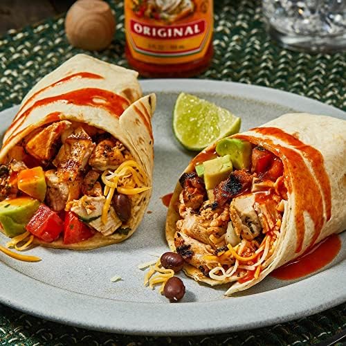 Cholula Original Hot Sauce, 150ml, Pack of 12 ,680197