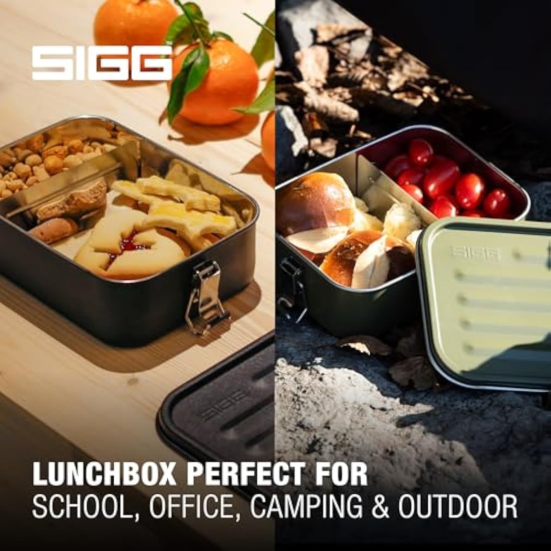 Sigg Gemstone Lunch Box