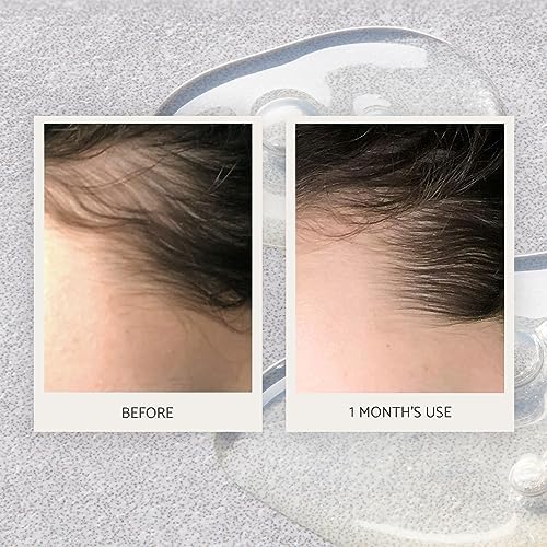 Percy & Reed Give Me Strength Strengthening Scalp Concentrate - High Performance Serum, Thickens Hair. Dermatologically Tested. Free from Gluten, Sulphates, Silicones & Parabens. Vegan - 50ml