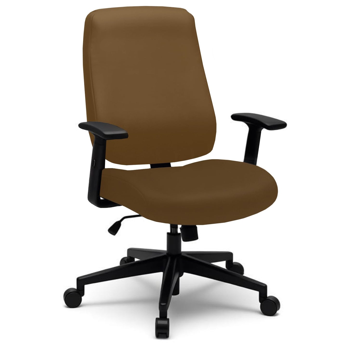 DHXYZZB Office Chair Cover 2 Piece Protective Stretchable Chair Seat Covers Stretch Chair Slipcover