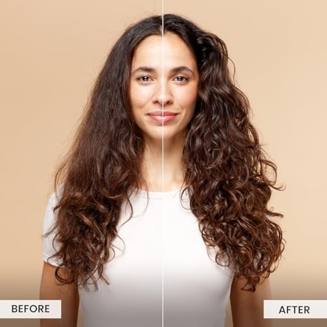 Curlsmith - Weightless Air Dry Cream - Vegan Leave-In Conditioner for Any Hair Type, Smooths Hair (473ml)