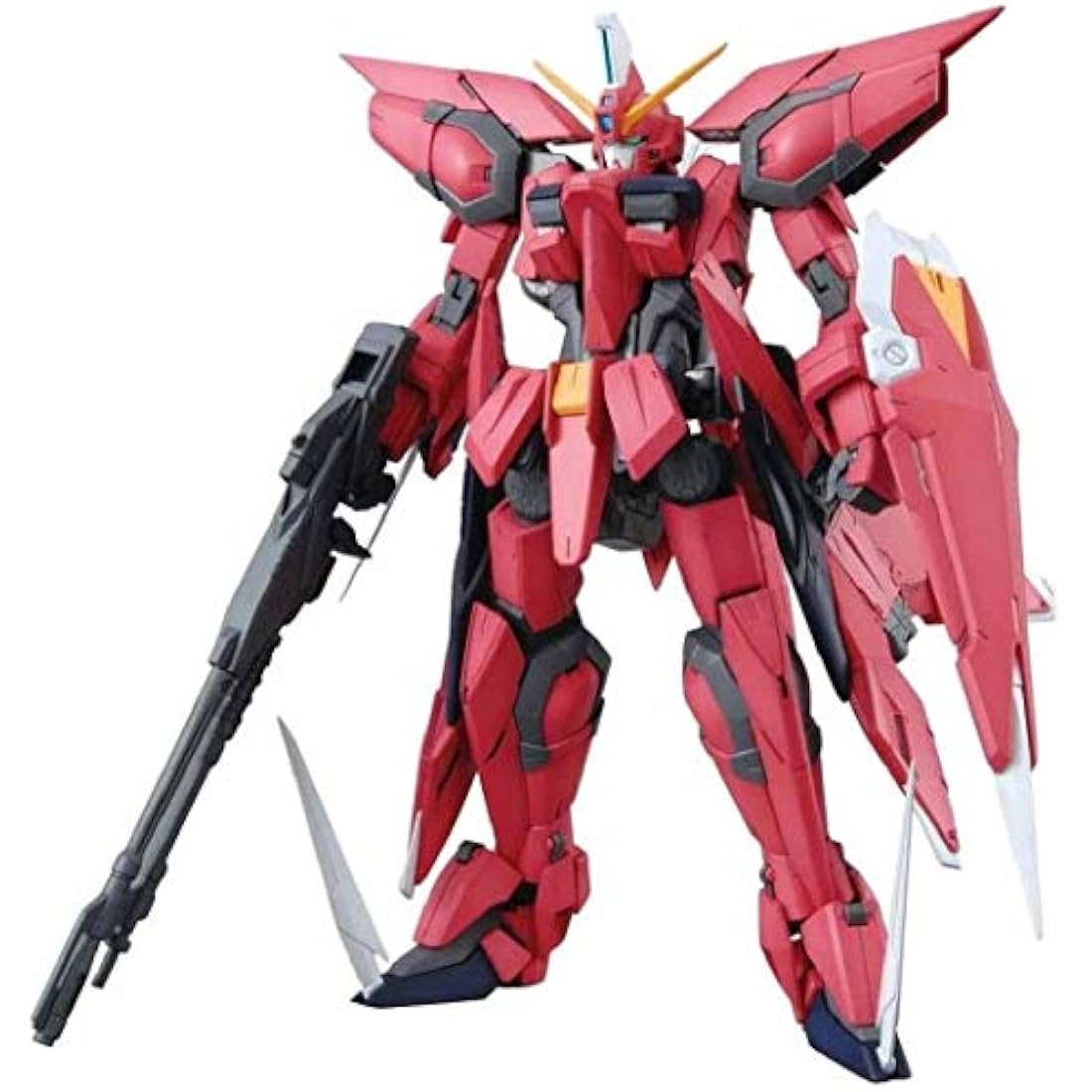 Bandai Hobby Aegis Gundam Seed 1/100-Master Grade