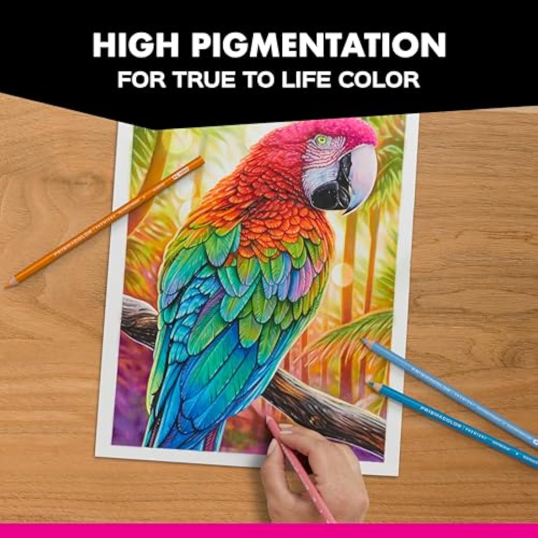 PRISMACOLOR Premier Colored Pencils 150 kg, 150 Count (Pack of 1)