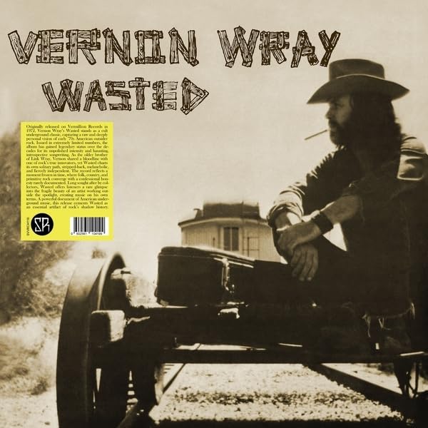 Wasted [VINYL]