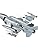 Tamiya TM61098 Lockheed F-16CJ Falcon Model KIT
