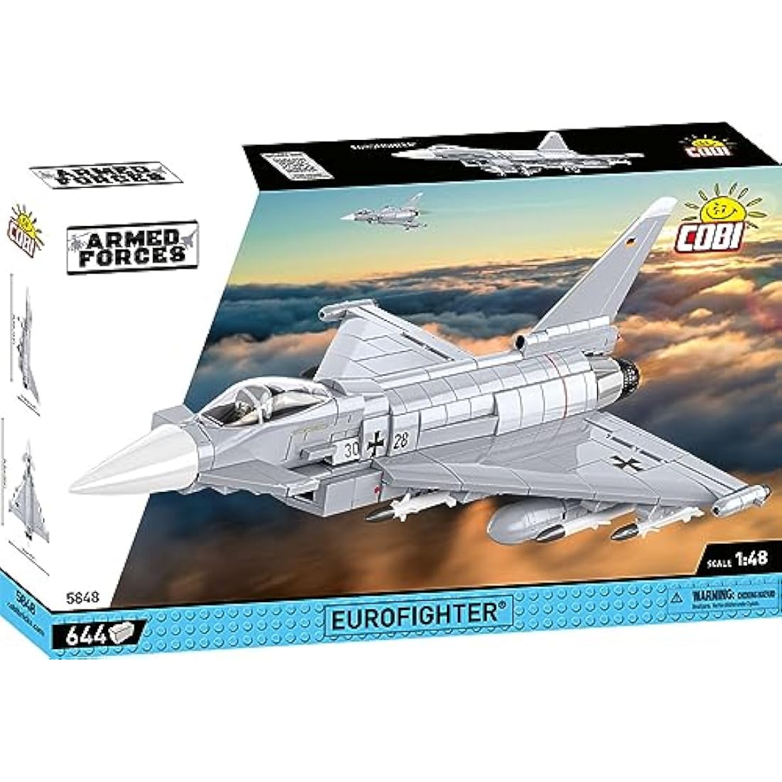 COBI EUROFIGHTER Typhoon (Germany)