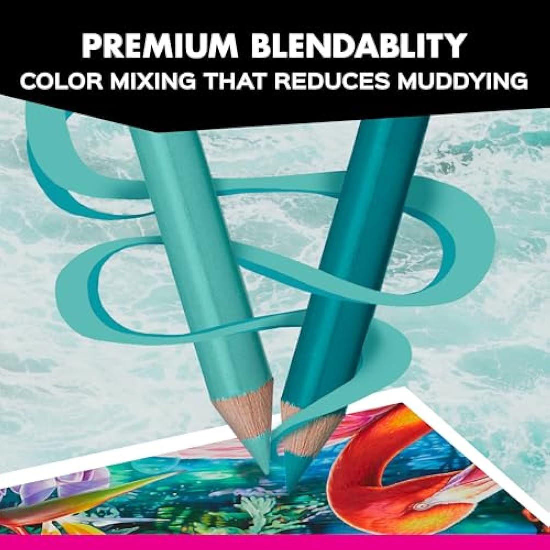 PRISMACOLOR Premier Colored Pencils 150 kg, 150 Count (Pack of 1)
