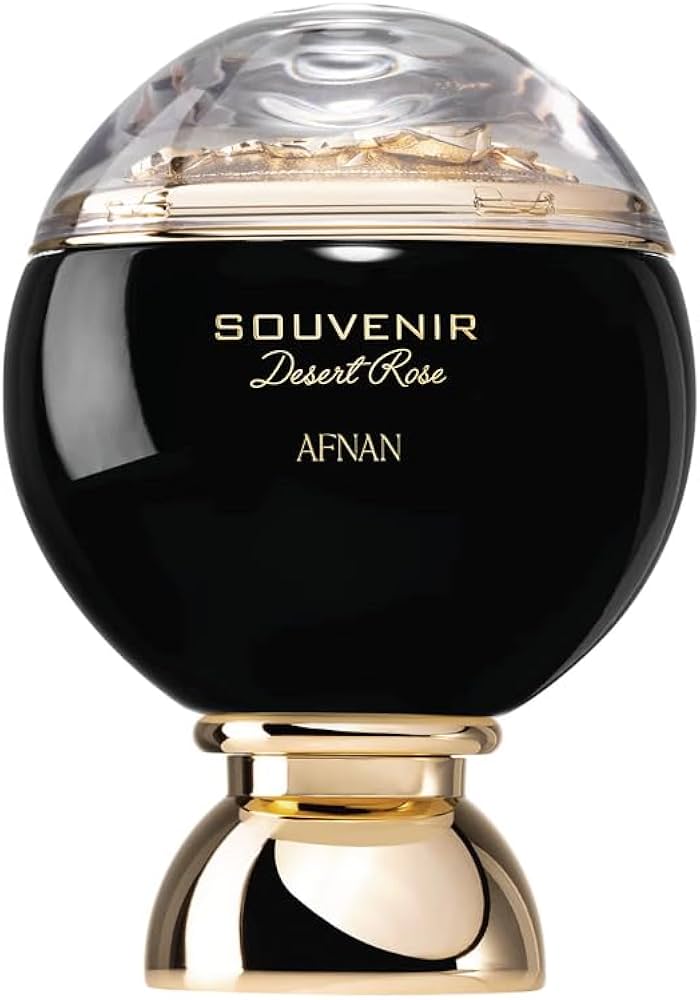 Afnan Perfumes Souvenir Desert Rose Eau de Parfum 100ml Spray