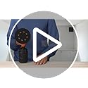 Black+Decker 230W Random Orbit Sander