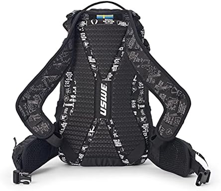 USWE Shred - Backpack, a High End Daypack for MTB, E-MTB, Mountain Bike