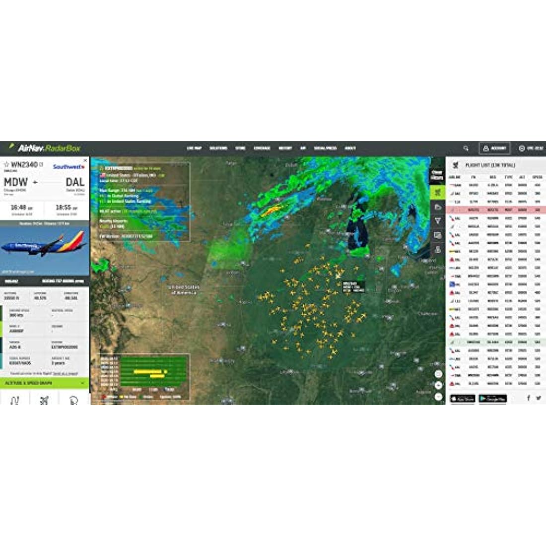 AirNav Radar FlightStick - ADS-B USB Receiver with Integrated Filter, Amplifier and ESD Protection