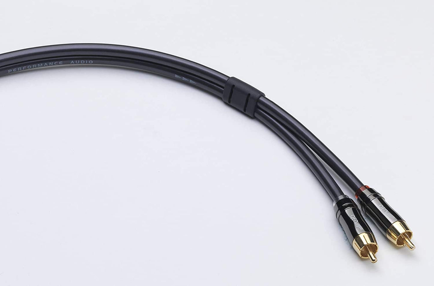 QED Performance Audio Cable 1 m Graphite