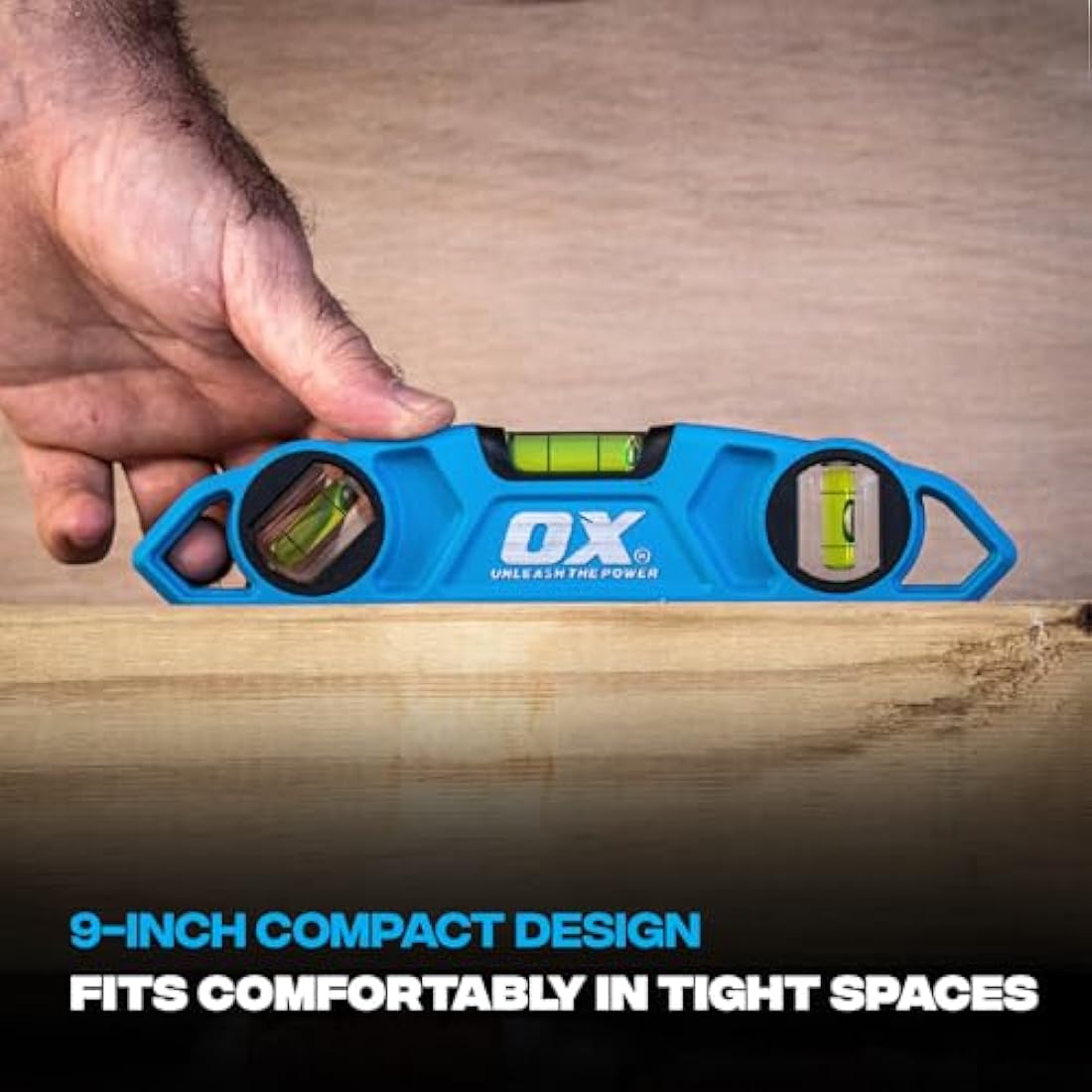 OX Pro Torpedo Level 9" / 230mm