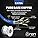 Oren CAT6A Ethernet Cable - 50m, 23 AWG Pure Copper Wire - 500 MHz Bandwidth, U/FTP, 10GbE High Speed