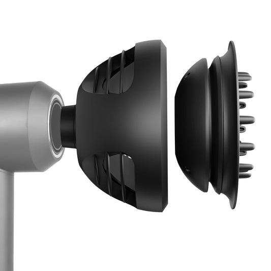YTCHYYSK New Wave+Curl Diffuser Nozzle Compatible with Dyson Supersonic Hair Dryer HD01/02/03/04/08/15/16 Accessaries Attachemnt Parts No 973924-01,