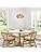 LynPon Bohemian Woven Rattan Pendant Light, Hand-Worked Cage Chandelier Farmhouse Natural Mini Rattan Lamp for Living Room Bedroom Kitchen Entryway