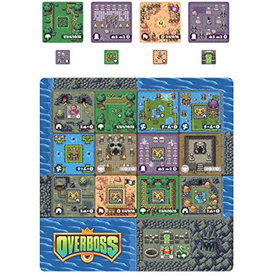 Brotherwise Games BGM245 Card Game 2
