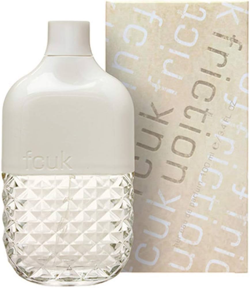 FCUK FCUK Eau de Toilette 100ml Spray Women's Fragrance