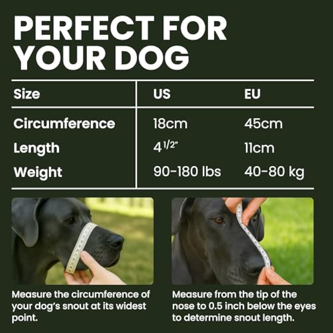 BRONZEDOG Dog Muzzle Adjustable Durable Metal Wire Basket for Large and Extra Large Dogs with Leather Straps Breathable, Drinkable, Training, Prevents Biting