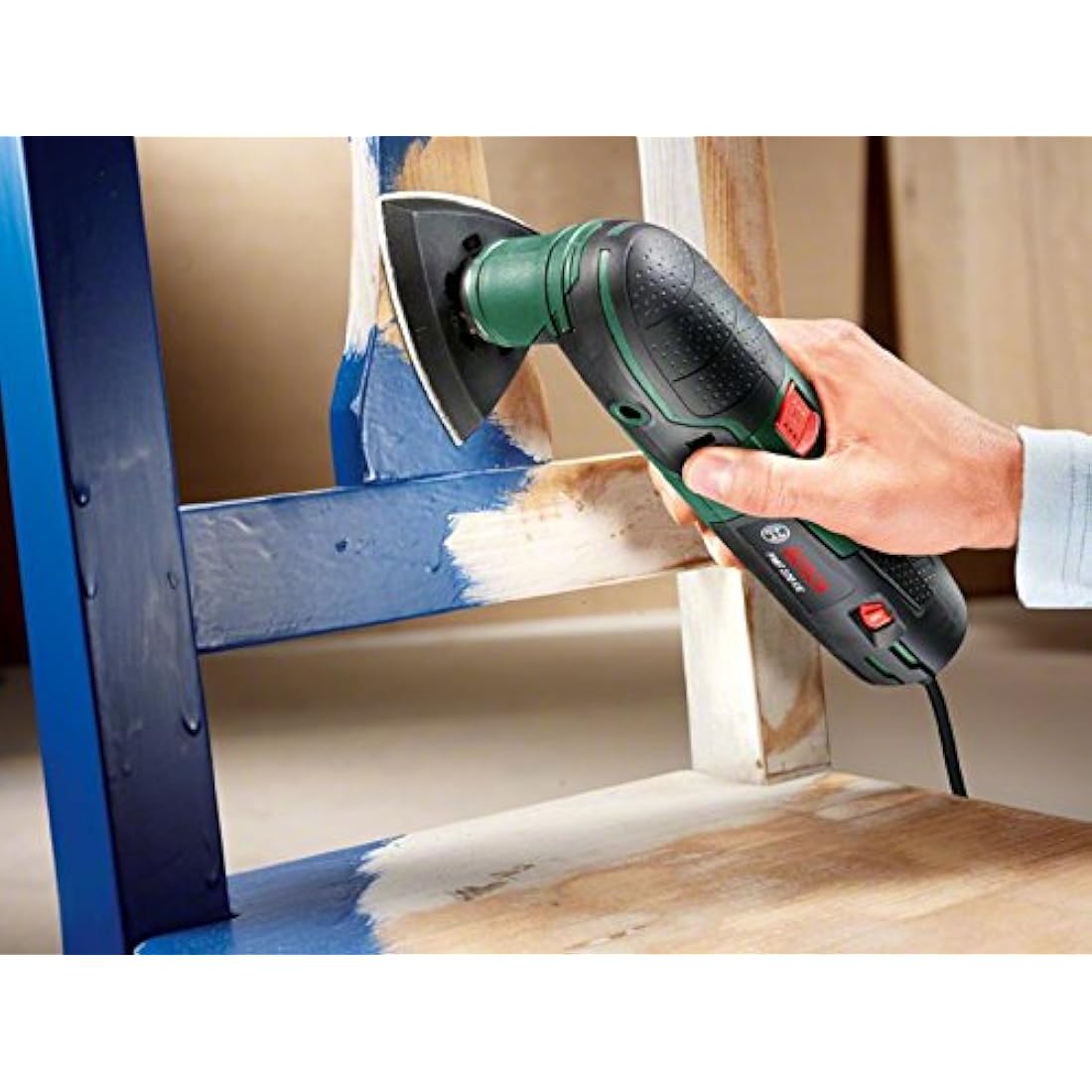 Bosch Multi-Tool PMF 220 CE (220 W, in carton packaging)