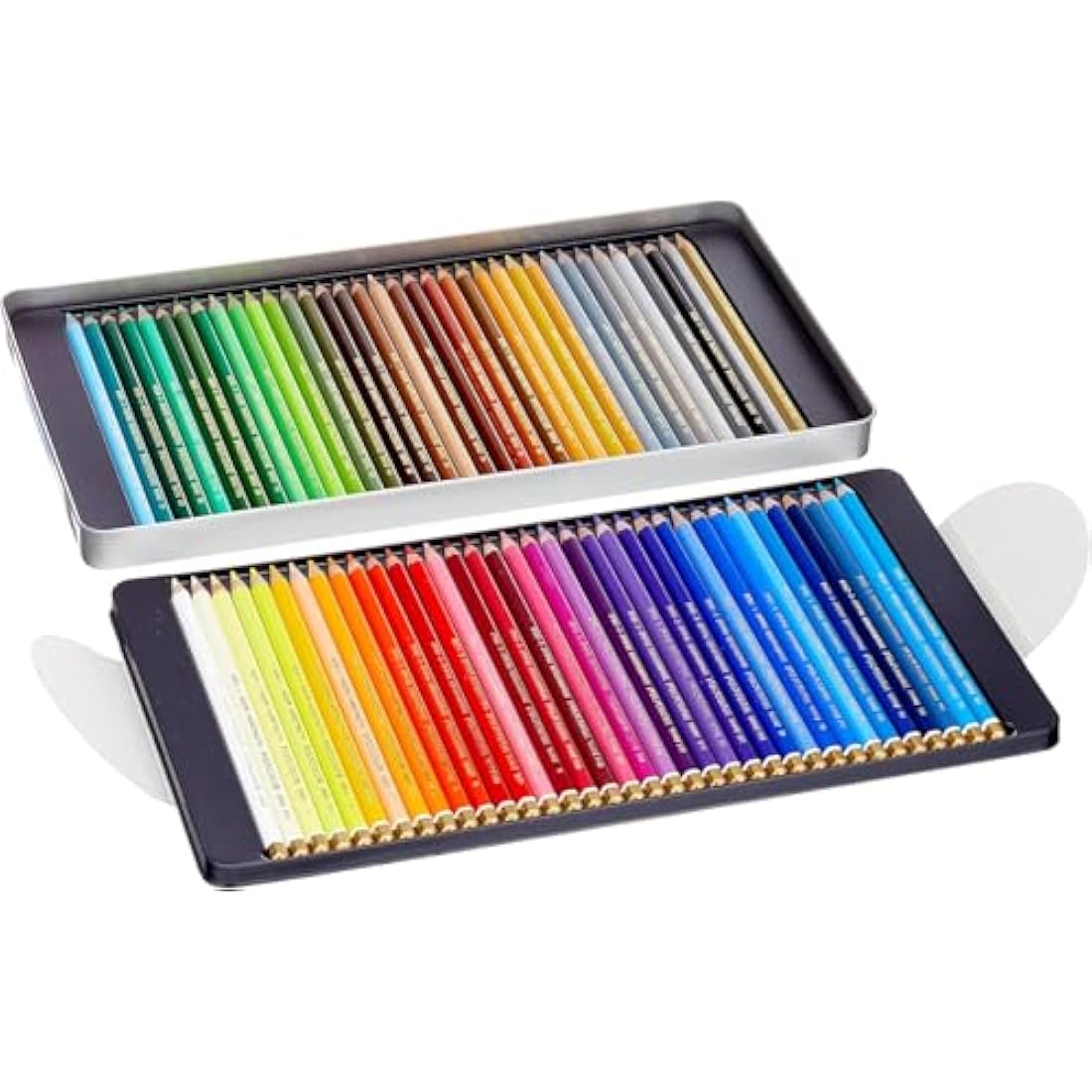 Koh-I-Noor Polycolor Artist's Coloured Pencils (Set of 72)