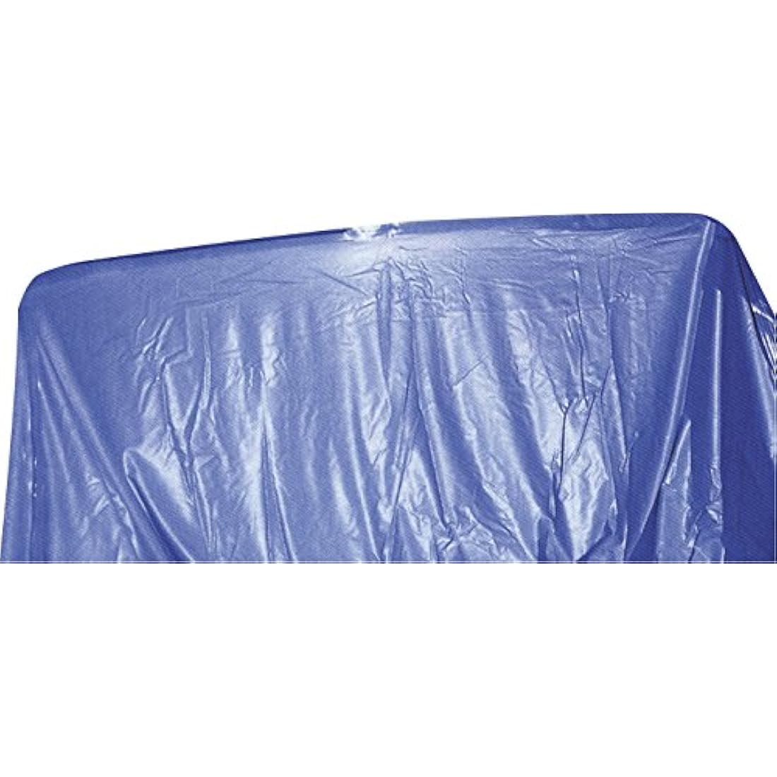 STEINBACH 011909 Round Foil Diameter 350 x 90 cm Thickness 0.3 mm Blue Overlapping
