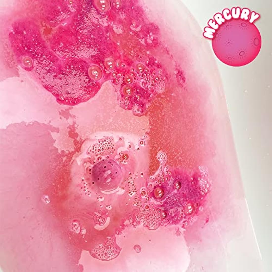Zimpli Kids - 9 x Solar System Bath Bombs Gift Set, 9 x Planetary Fact Cards, Educational Planet Bath Bombs for Children, Science Kits for Boys & Girls, Bath Toy Xmas Presents, Gifts for Boys & Girls