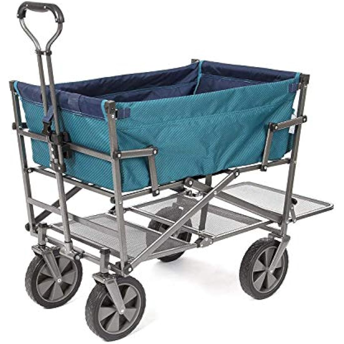 MacSports MAC Sports-Double Decker (DD-100) Teal, Wagon