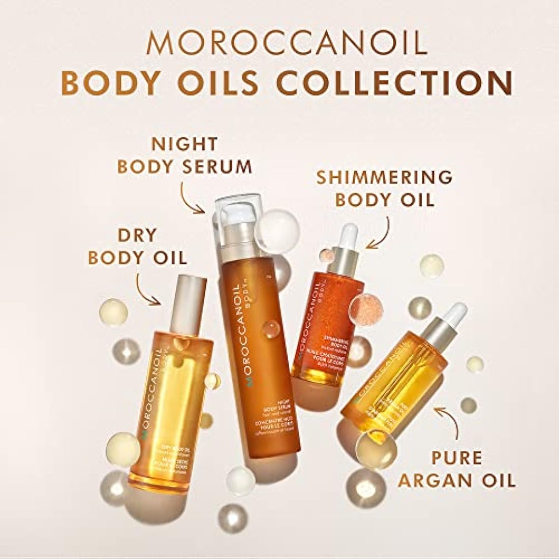 Moroccanoil Dry Oil Spray