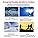 Outdoor Ethernet Cable 50m Cat 7, Long Ethernet Internet Cable 50m Indoor Waterproof Anti-Interference Cat7 High Speed Lan Network Cable 50 meter Flat - Pure Copper, SSTP with 50 Free Clips - Black