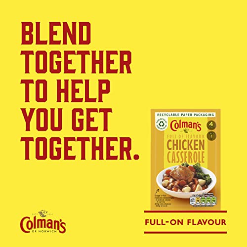 Colman's Recipe Mix