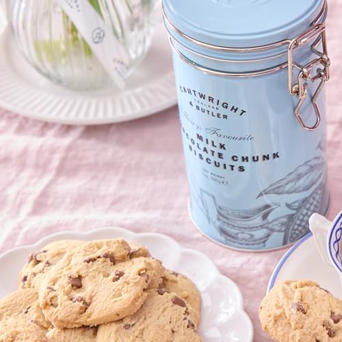 Cartwright & Butler Chocolate Chunk Biscuits, 200g