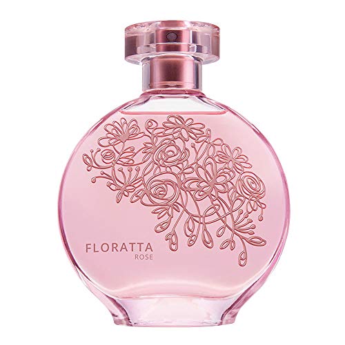 Boticario Floratta (Rose) - Colonia Feminina 75 Ml (rose floratta)